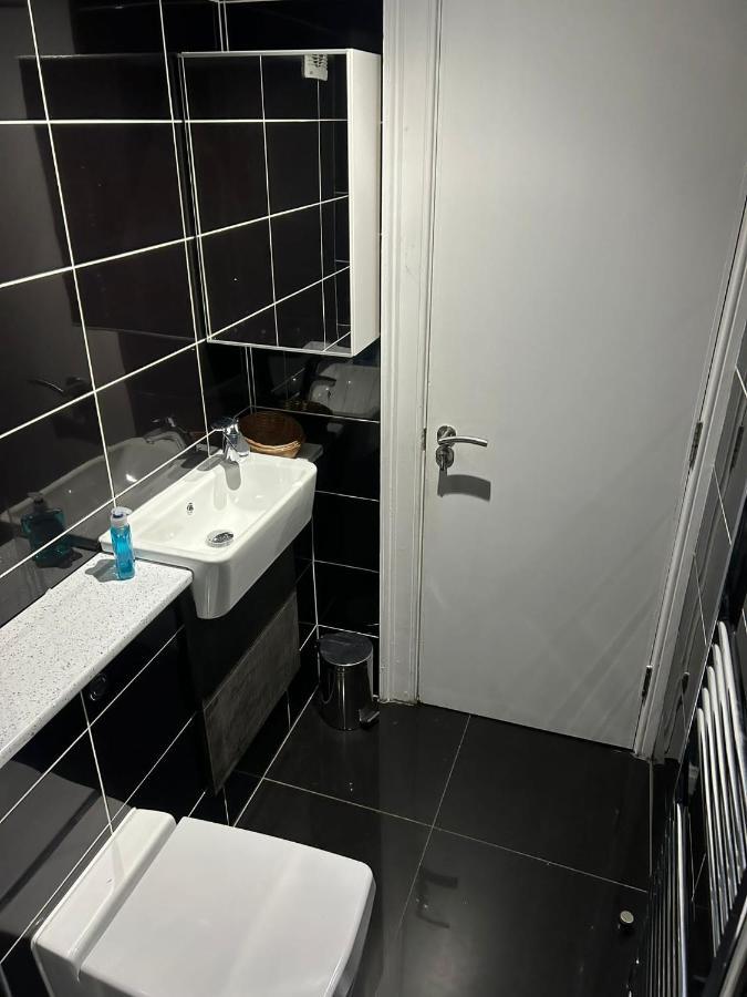 Twin Room With En-Suite Édimbourg Extérieur photo