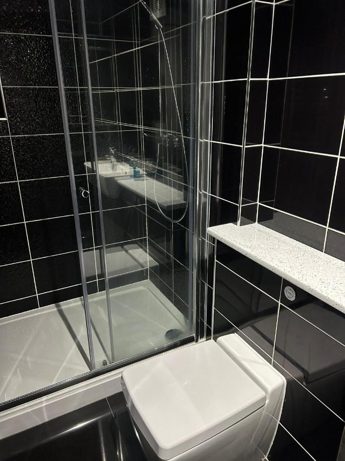 Twin Room With En-Suite Édimbourg Extérieur photo